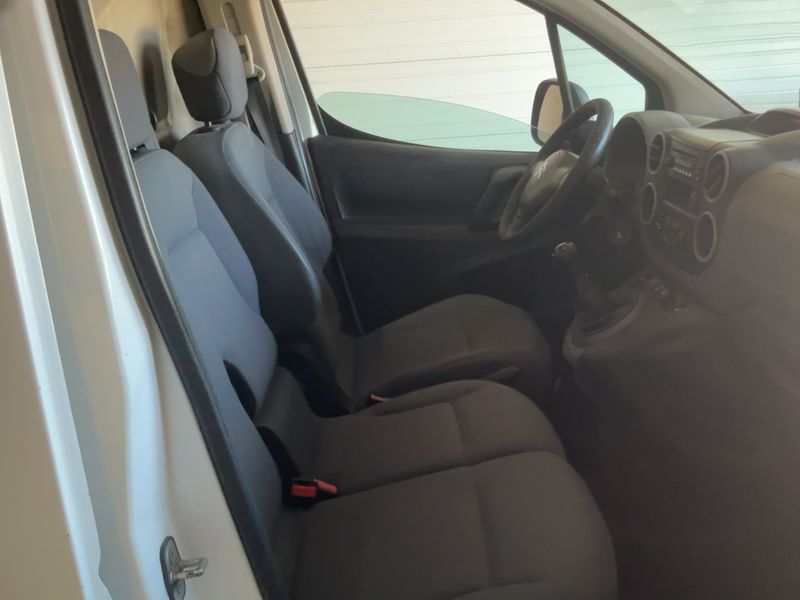 Citroen Berlingo 1.6 e-HDi Club L1 — zdjęcie 11