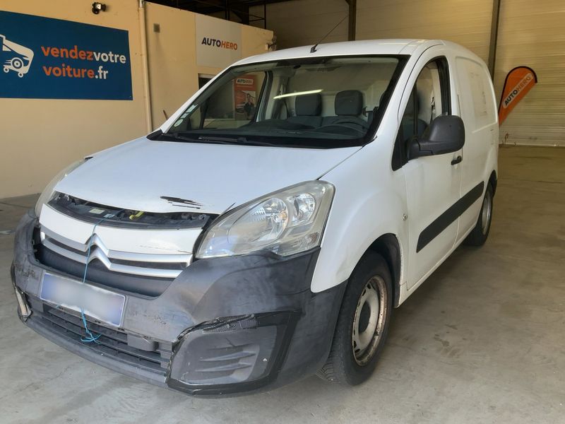 Citroen Berlingo 1.6 e-HDi Club L1