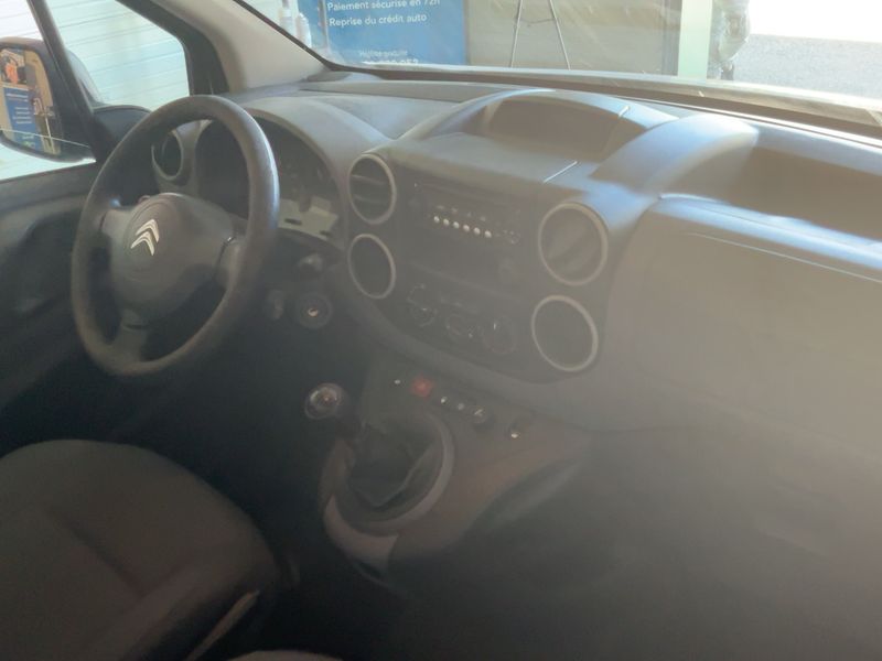Citroen Berlingo 1.6 e-HDi Club L1 — zdjęcie 12