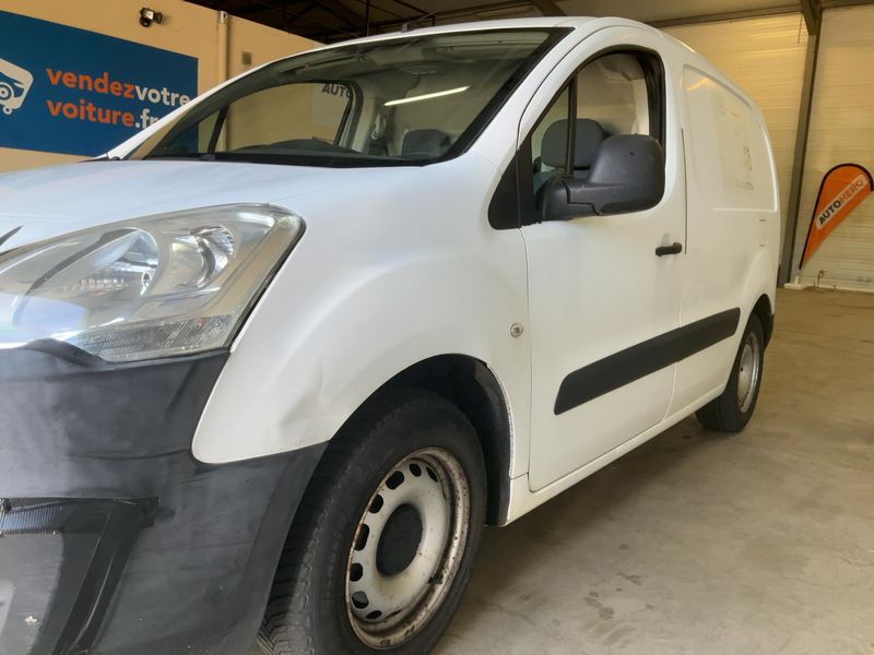 Citroen Berlingo 1.6 e-HDi Club L1 — zdjęcie 2