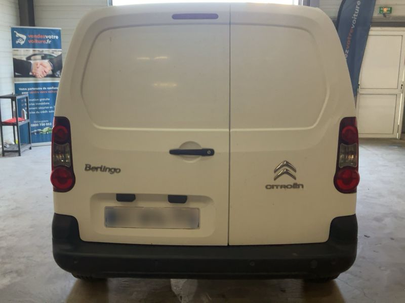 Citroen Berlingo 1.6 e-HDi Club L1 — zdjęcie 5