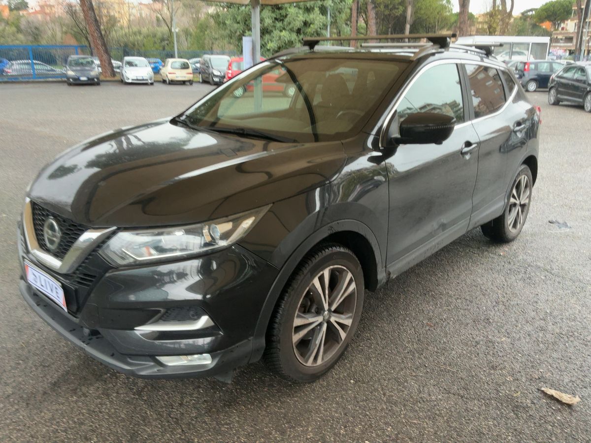 Nissan Qashqai d'occasion