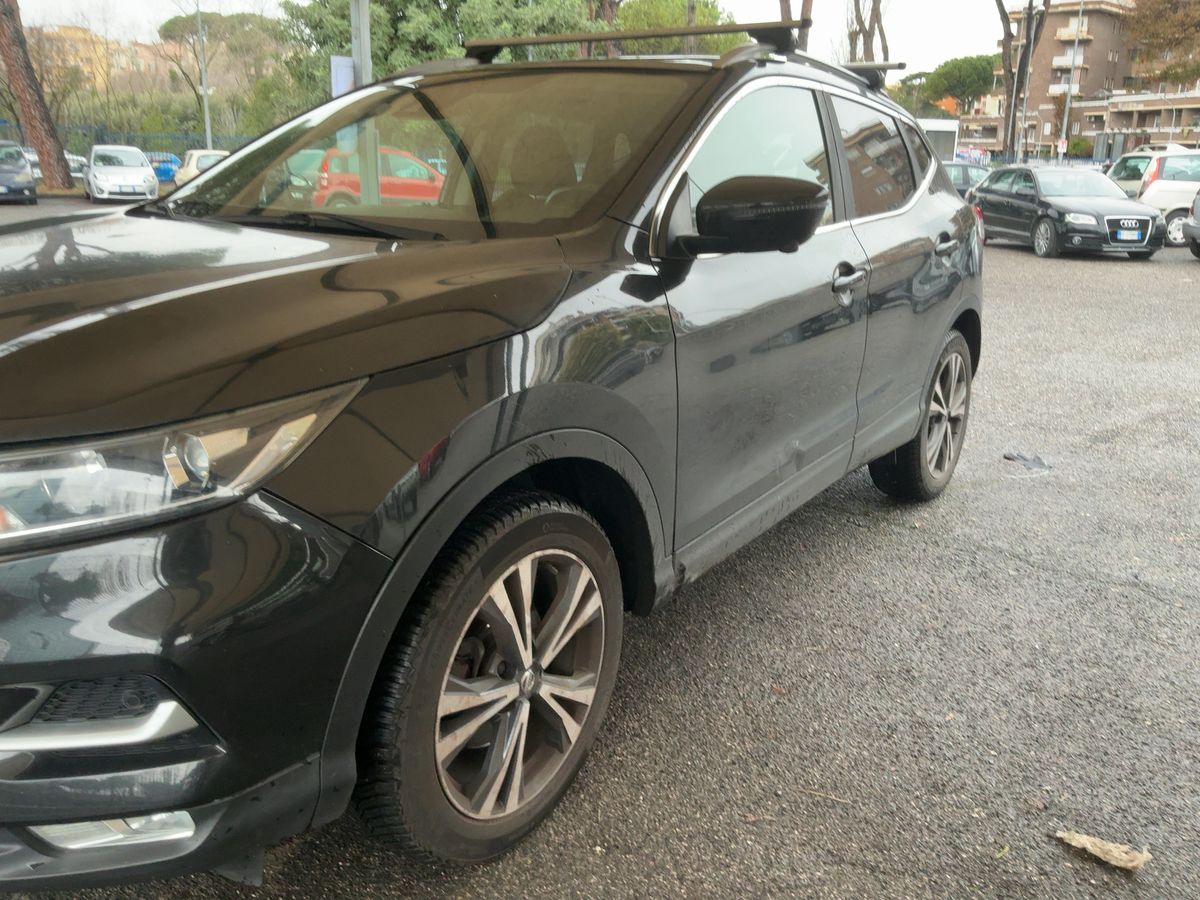 Nissan Qashqai d'occasion