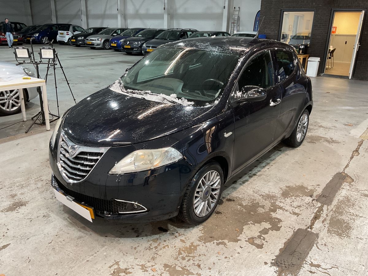 Lancia Ypsilon d'occasion