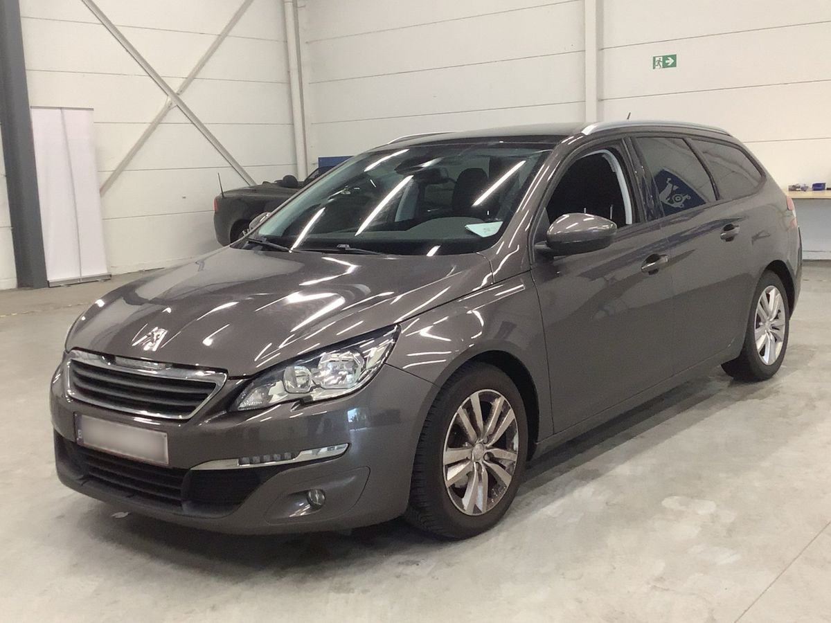Peugeot 308 2016