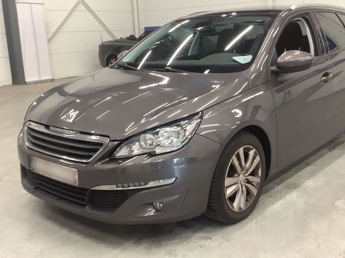 Peugeot 308 d'occasion