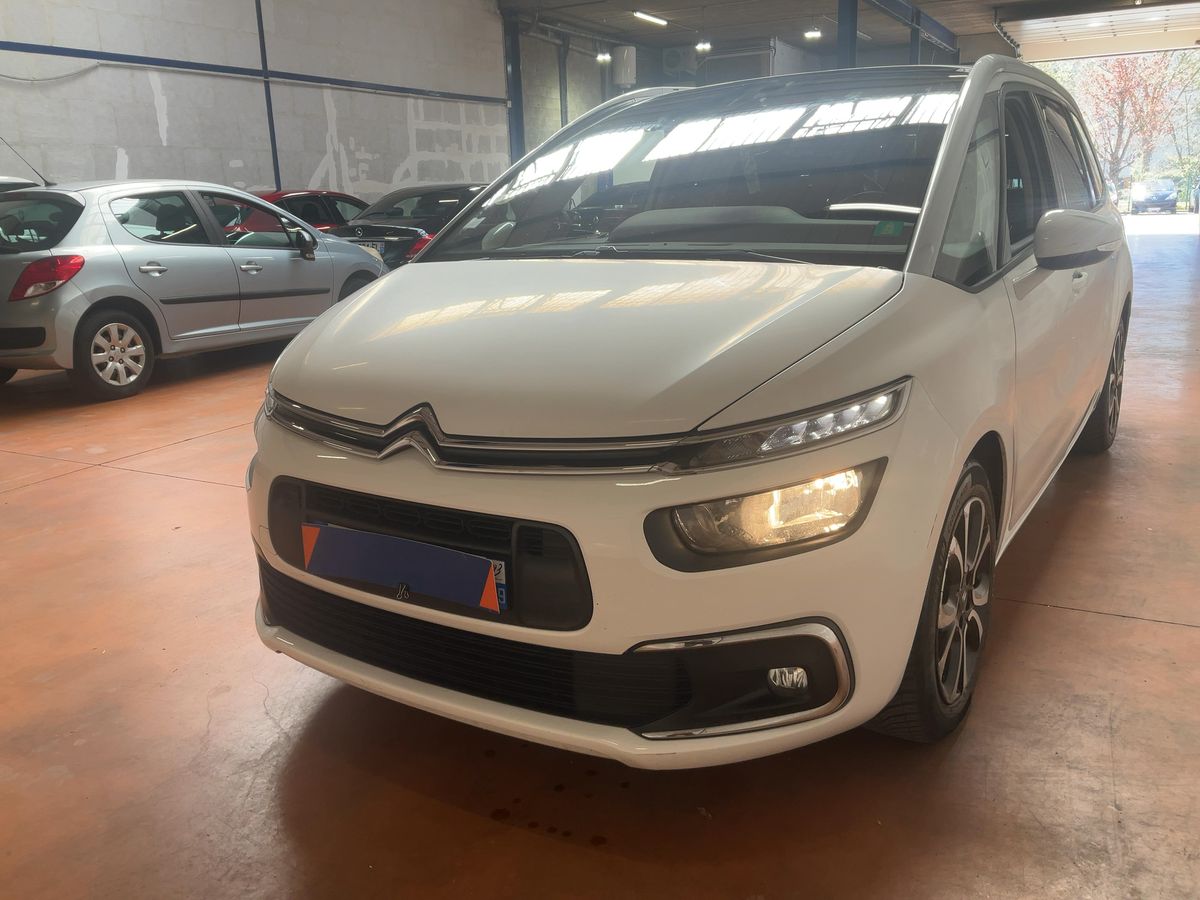 Citroen C4 2020
