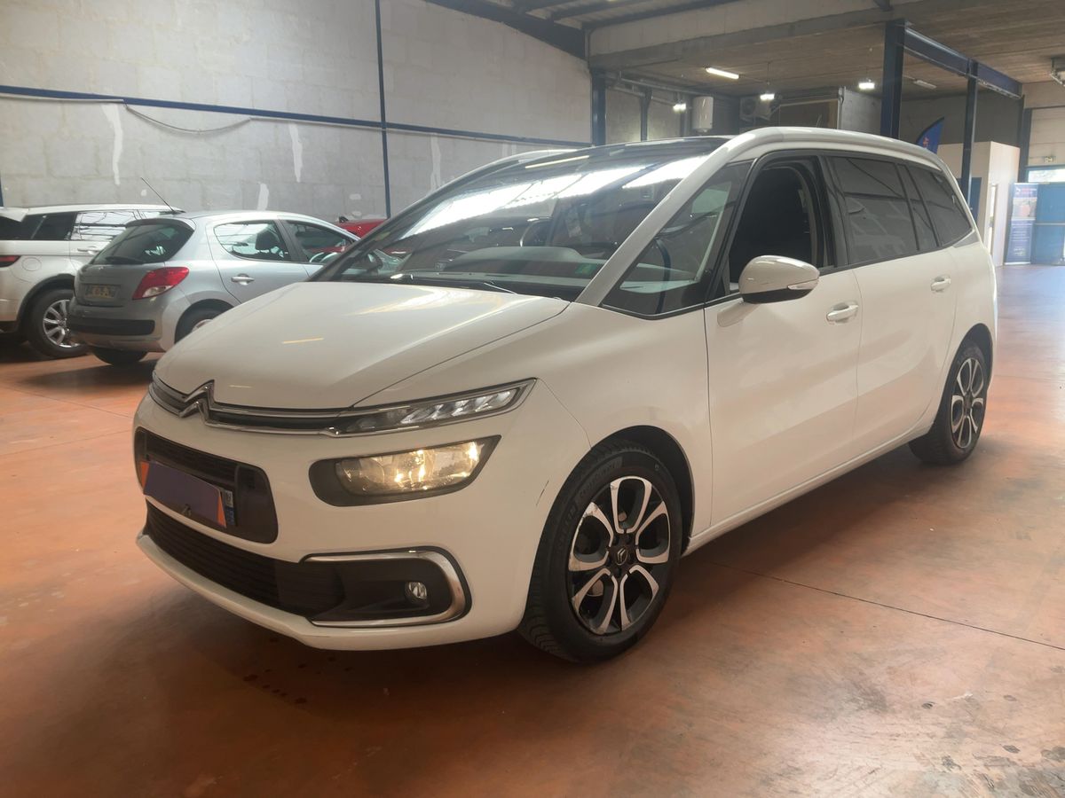 Citroen C4 d'occasion