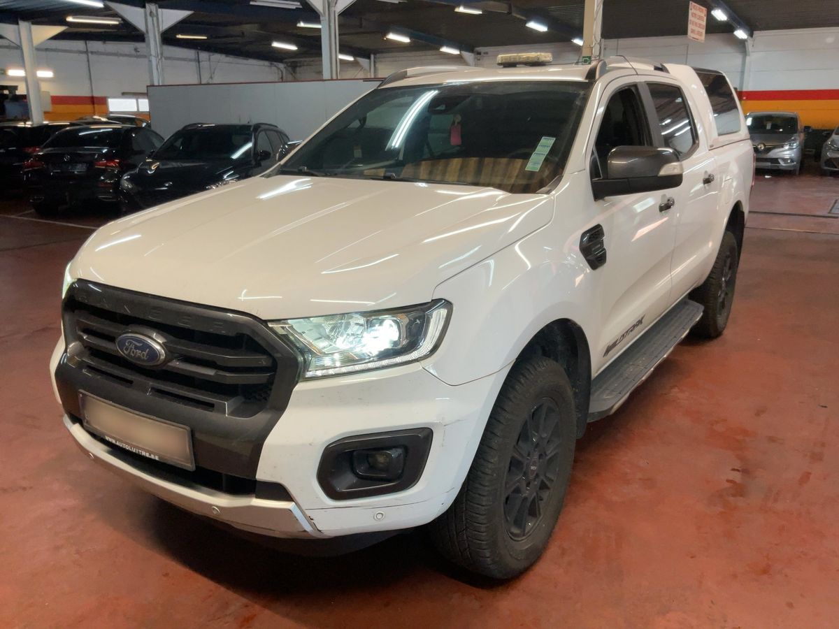 Ford Ranger 2020