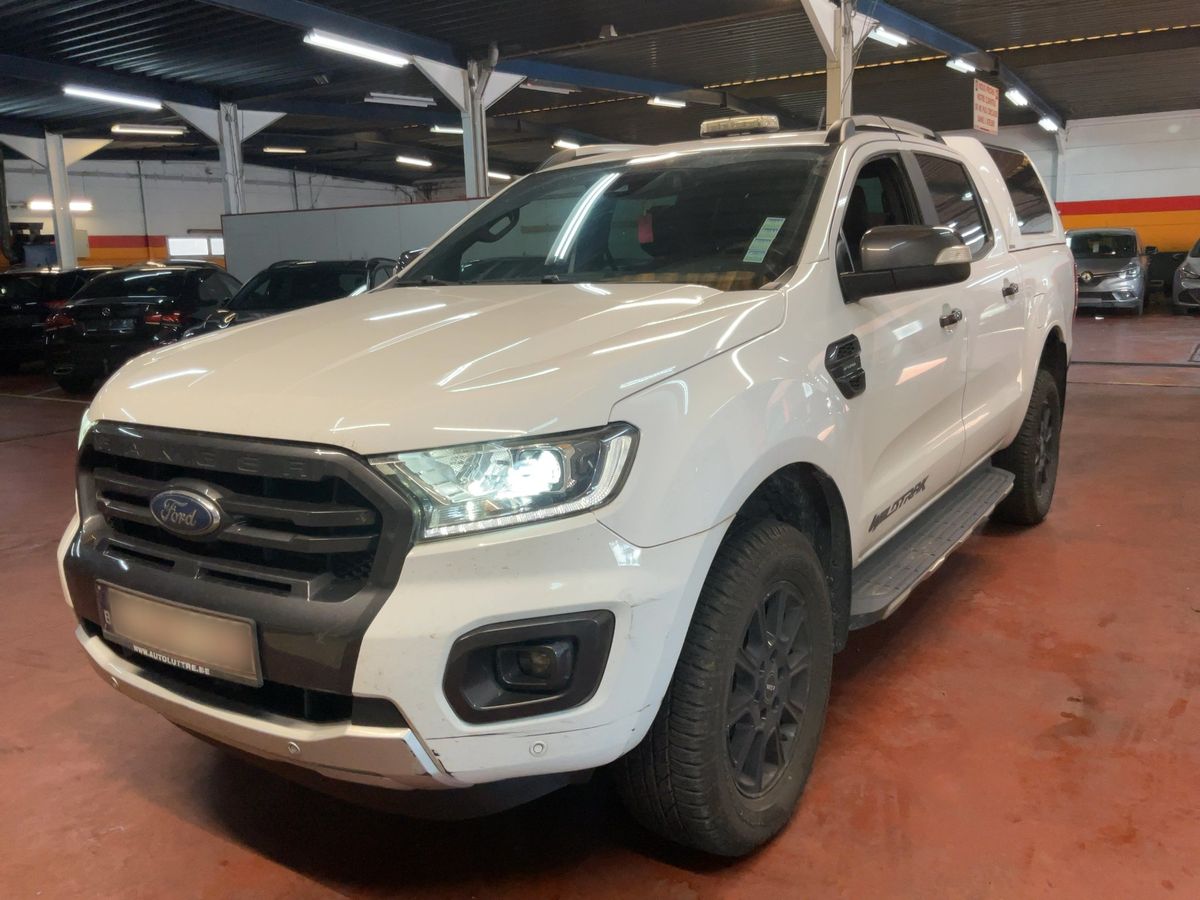 Ford Ranger d'occasion