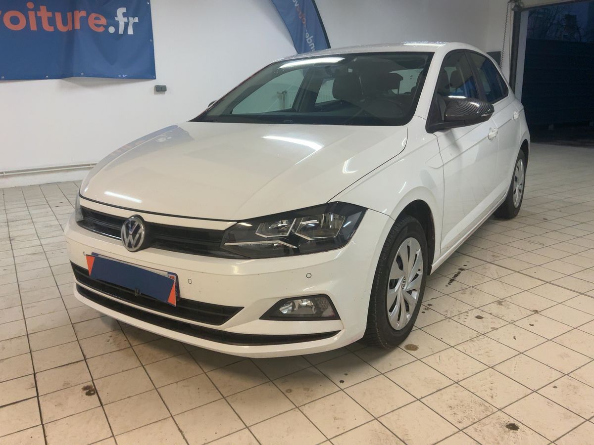 Volkswagen Polo d'occasion