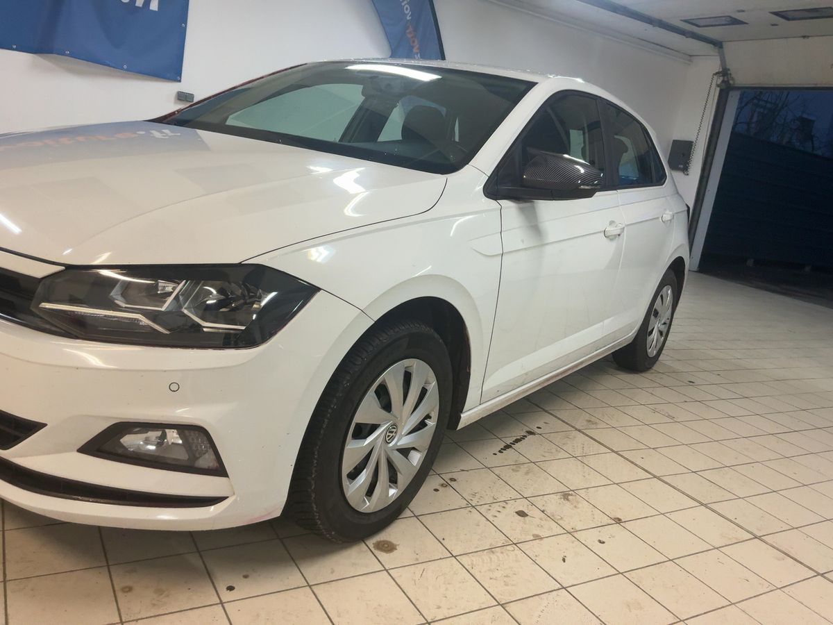 Volkswagen Polo d'occasion