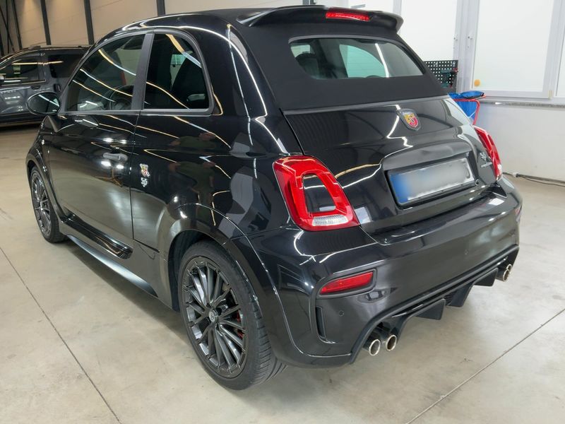 Abarth 595C 1.4 Competizione — zdjęcie 3