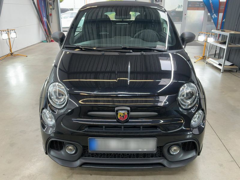 Abarth 595C 1.4 Competizione — zdjęcie 9