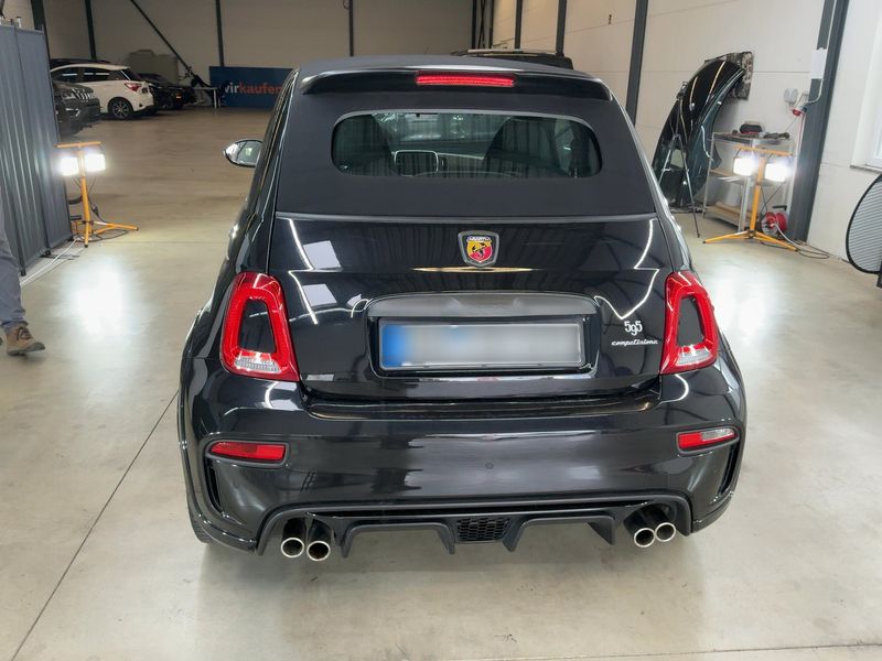 Abarth 595C 1.4 Competizione — zdjęcie 5