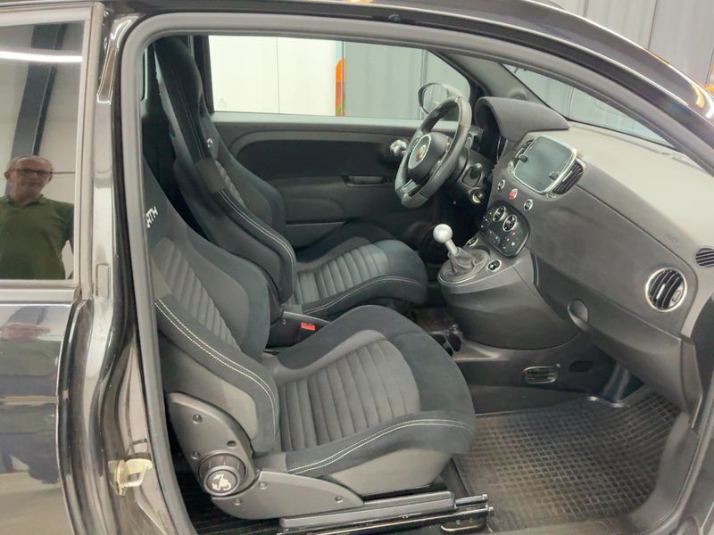 Abarth 595C 1.4 Competizione — zdjęcie 11