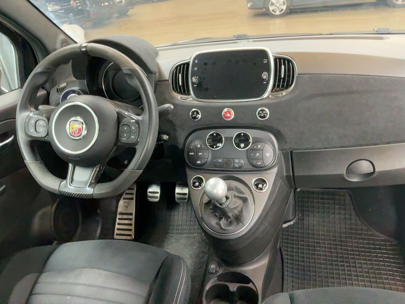 Abarth 595C 1.4 Competizione — zdjęcie 12