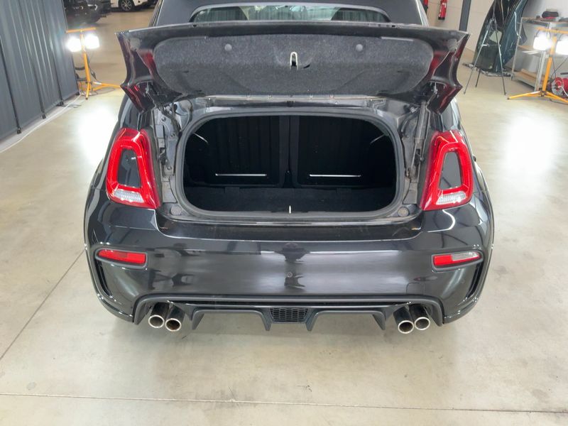 Abarth 595C 1.4 Competizione — zdjęcie 10