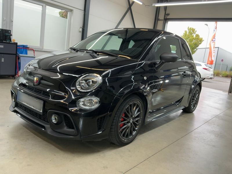 Abarth 595C 1.4 Competizione — zdjęcie 2