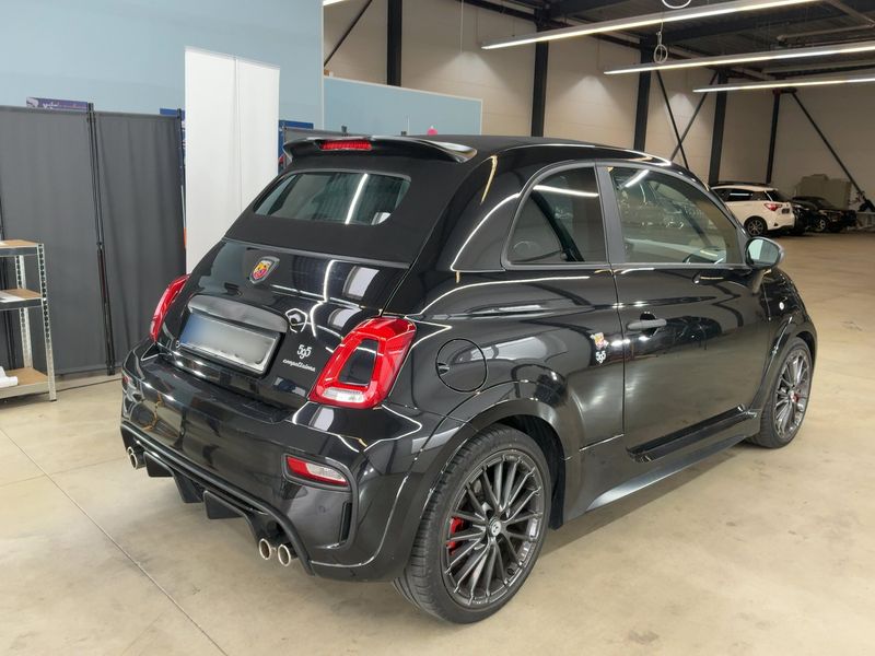 Abarth 595C 1.4 Competizione — zdjęcie 6