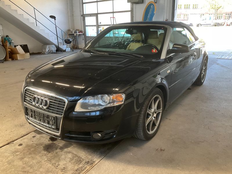A4 3.0 V6 TDI quattro
