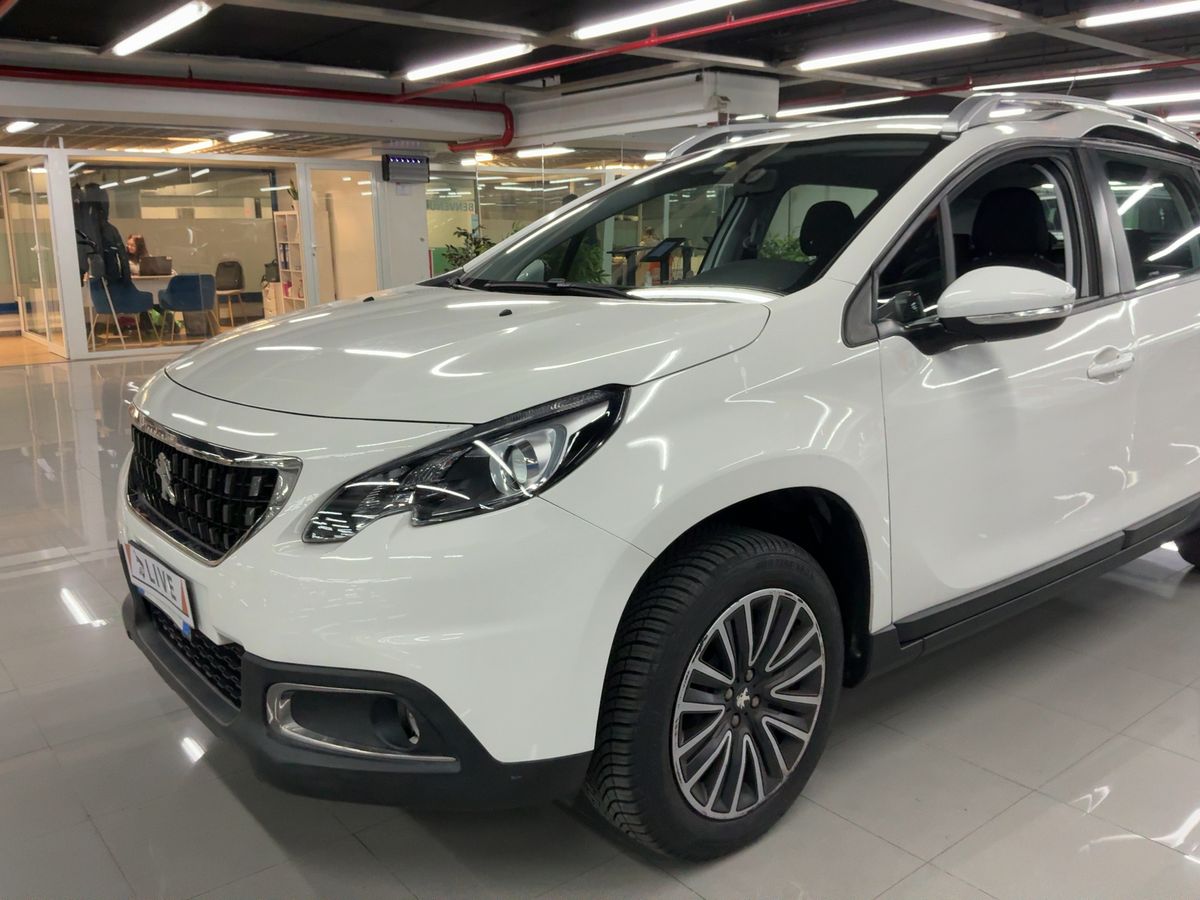 Peugeot 2008 d'occasion