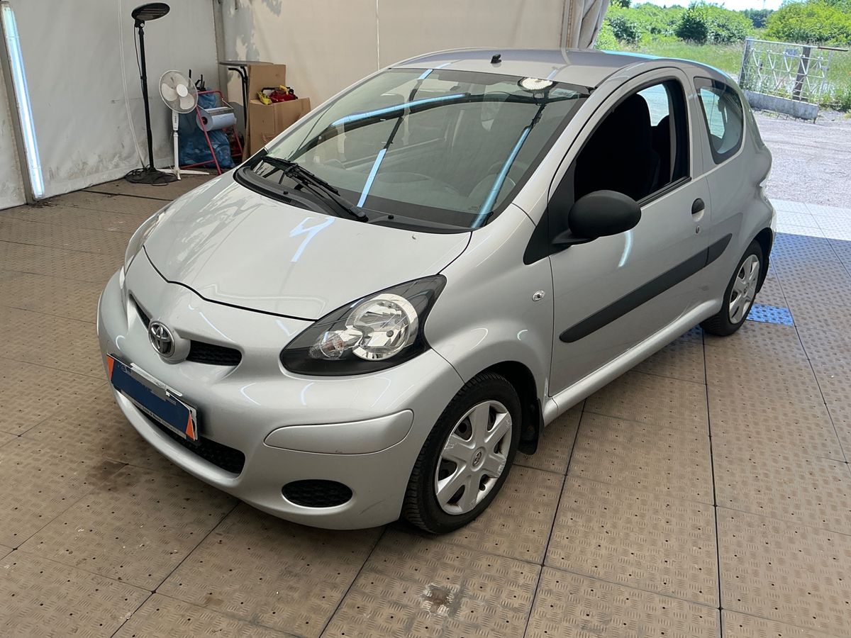 Toyota Aygo 2011