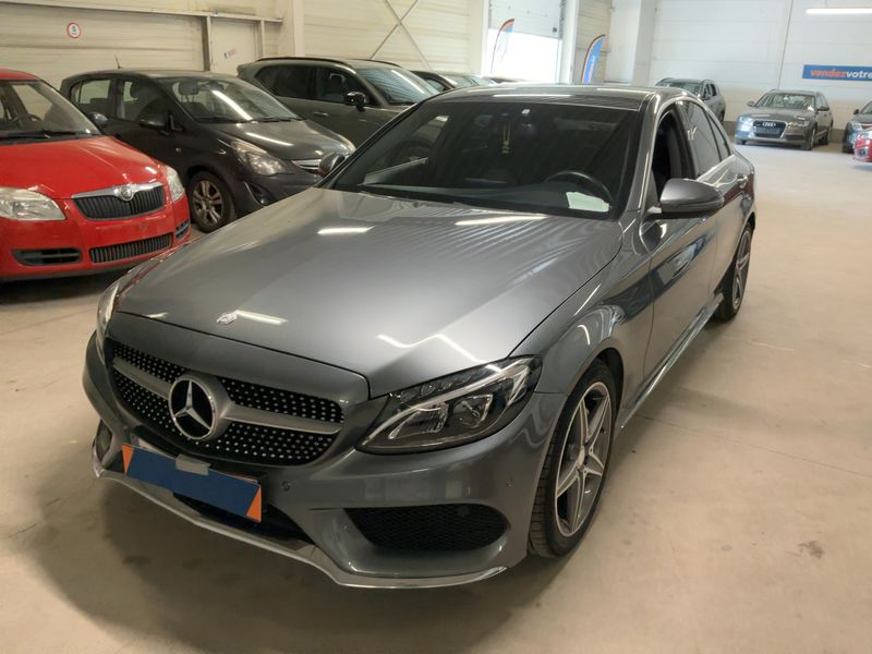 C-Klasse C 200 d AMG Line