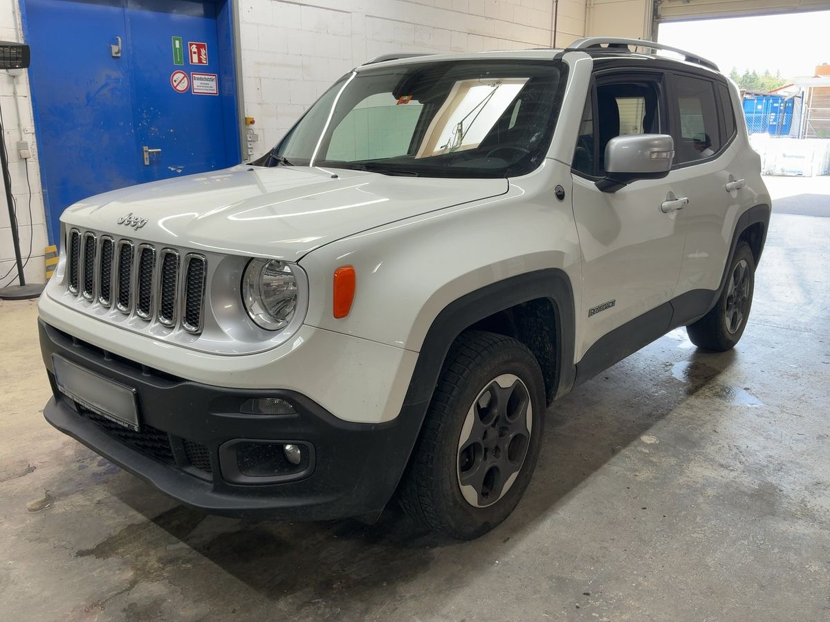 Jeep Renegade 2015
