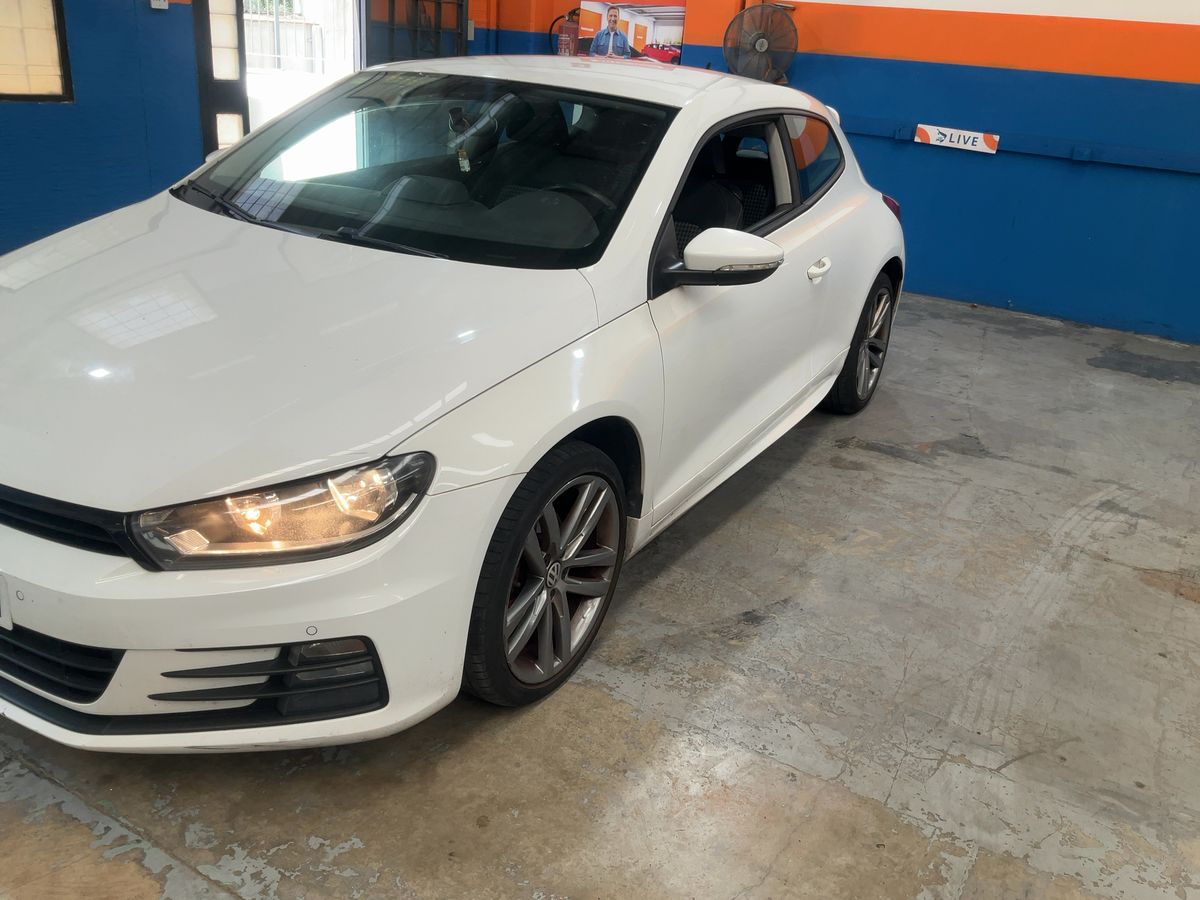Volkswagen Scirocco d'occasion