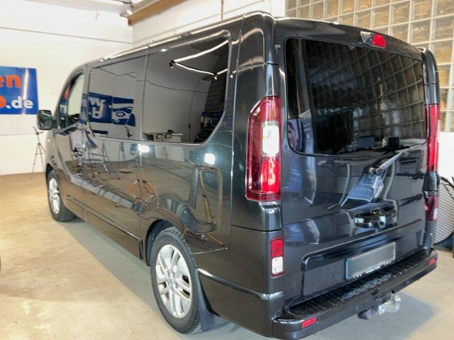 Renault Trafic 1.6 dCi Energy L1H1 SpaceClass 2018 – снимка 6