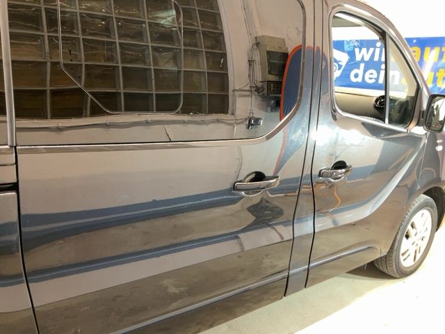 Renault Trafic 1.6 dCi Energy L1H1 SpaceClass 2018 – снимка 10