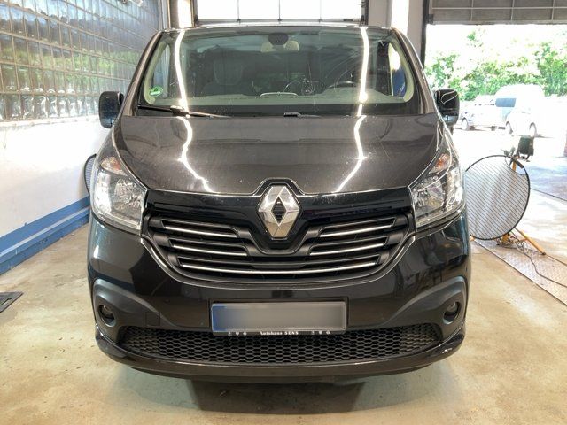 Renault Trafic 1.6 dCi Energy L1H1 SpaceClass 2018 – снимка 14