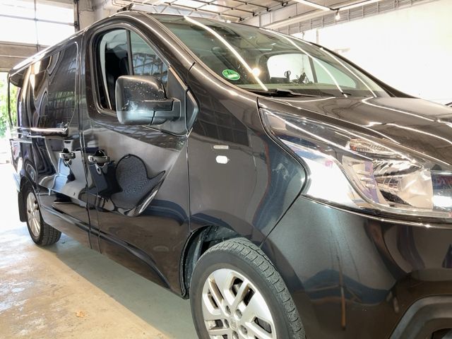Renault Trafic 1.6 dCi Energy L1H1 SpaceClass 2018 – снимка 12