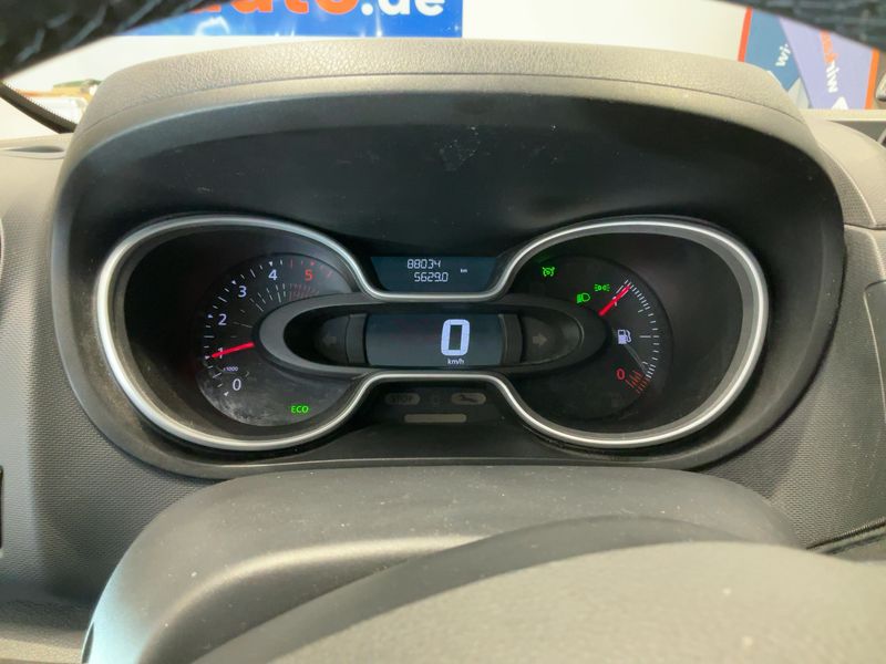 Renault Trafic 1.6 dCi Energy L1H1 SpaceClass 2018 – снимка 18