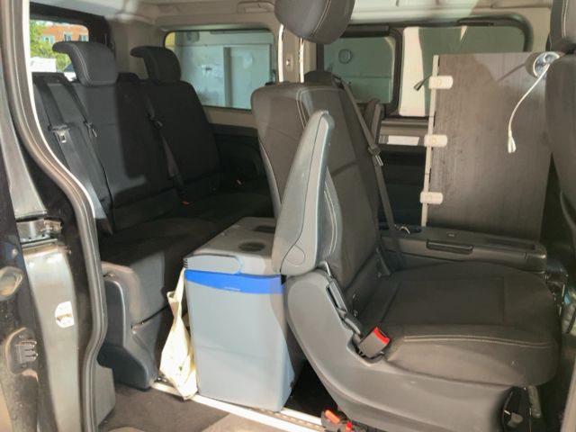 Renault Trafic 1.6 dCi Energy L1H1 SpaceClass 2018 – снимка 19