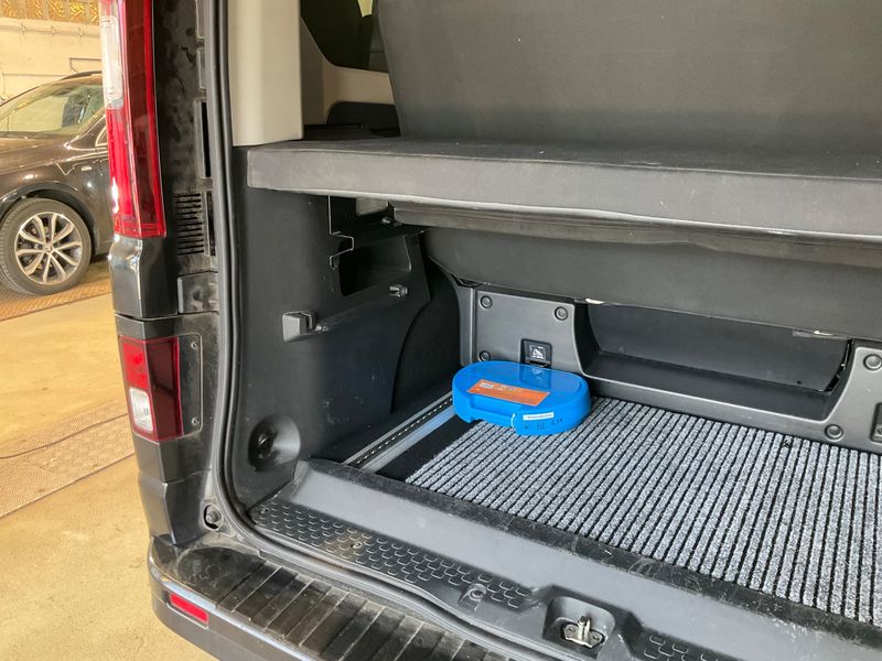 Renault Trafic 1.6 dCi Energy L1H1 SpaceClass 2018 – снимка 26