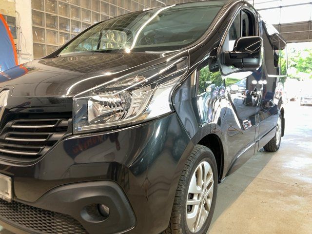 Renault Trafic d'occasion