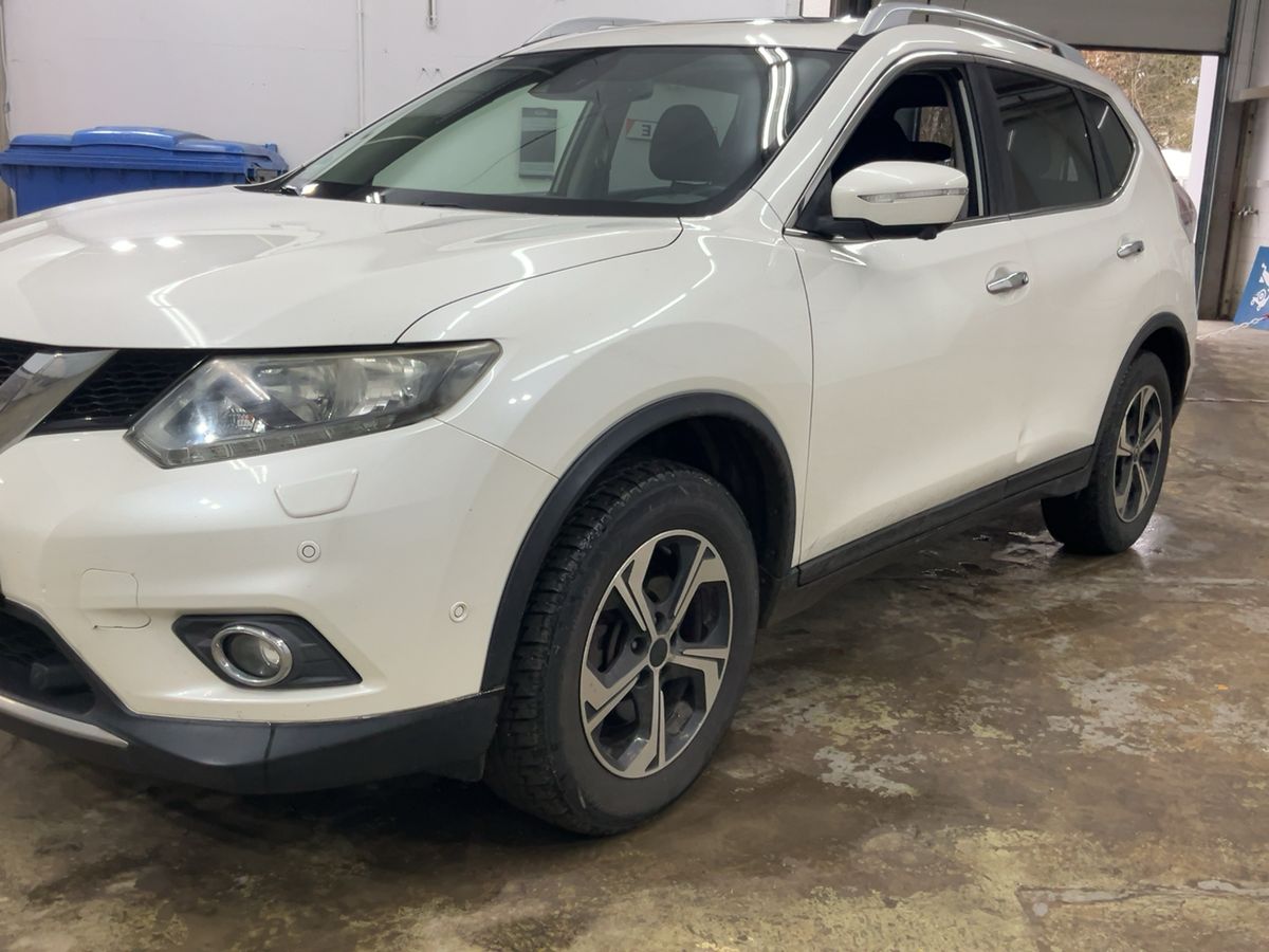 Nissan X-Trail d'occasion