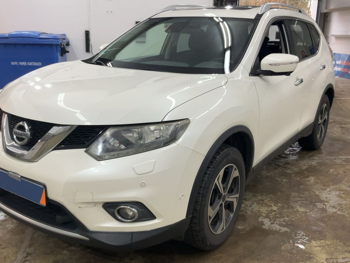 Nissan X-Trail d'occasion