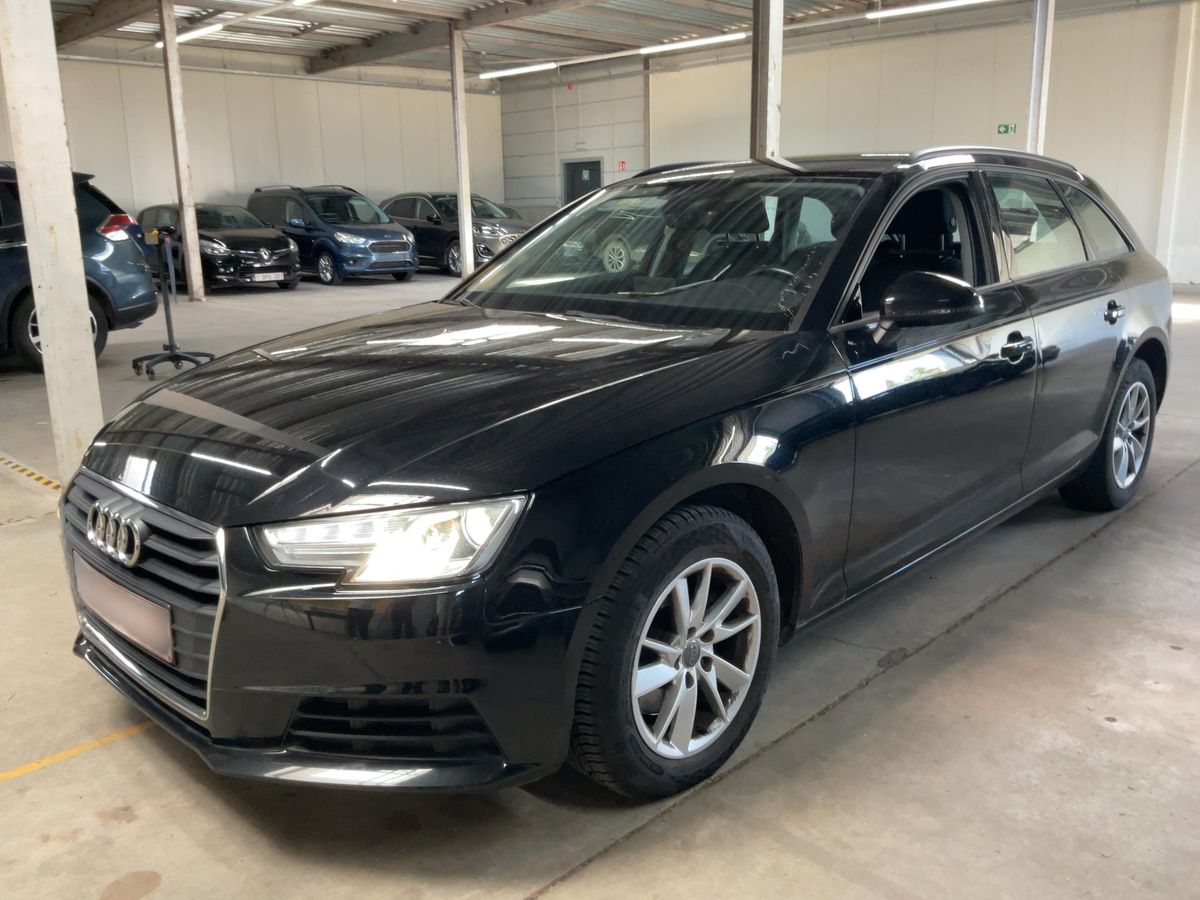Audi A4 d'occasion