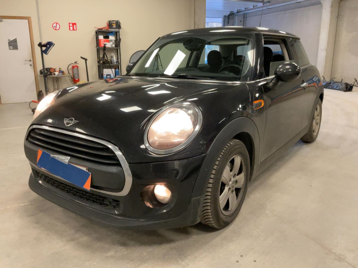 MINI One d'occasion