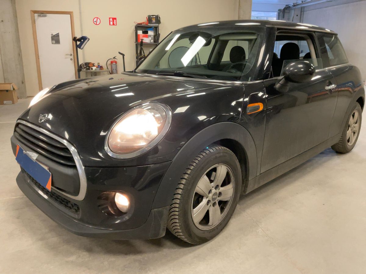 MINI One d'occasion
