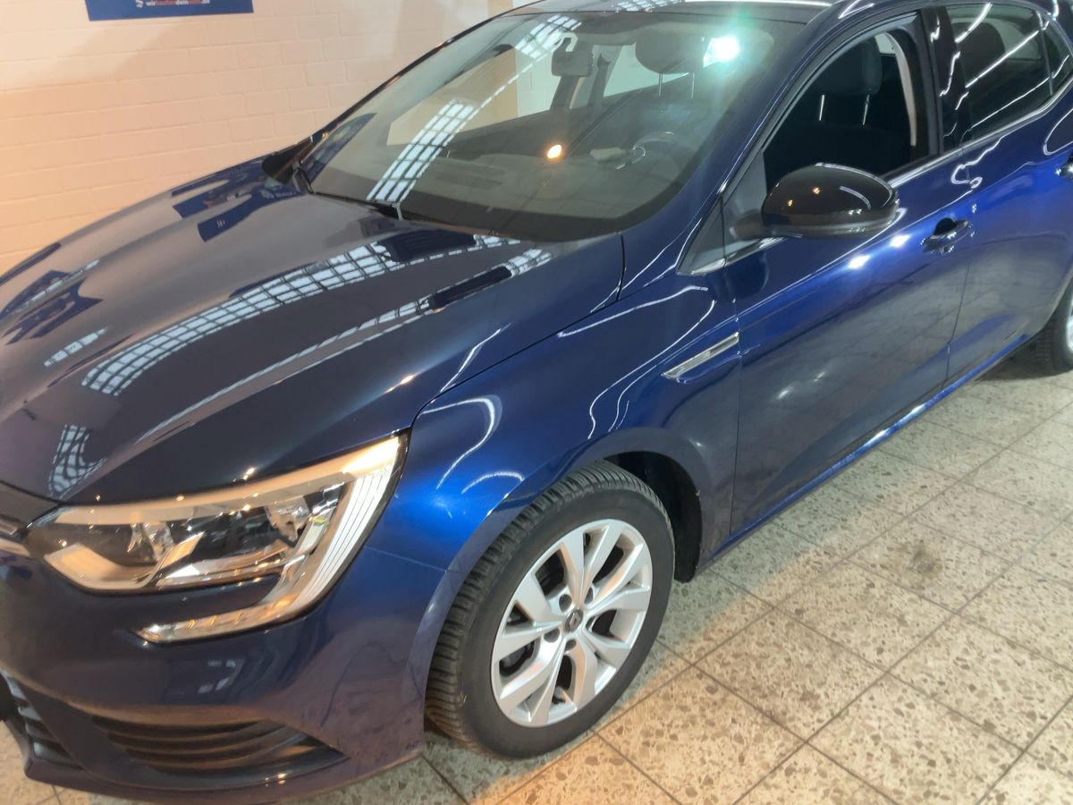 Renault Megane d'occasion