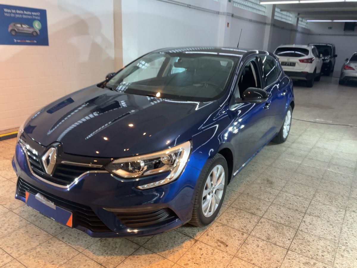 Renault Megane d'occasion