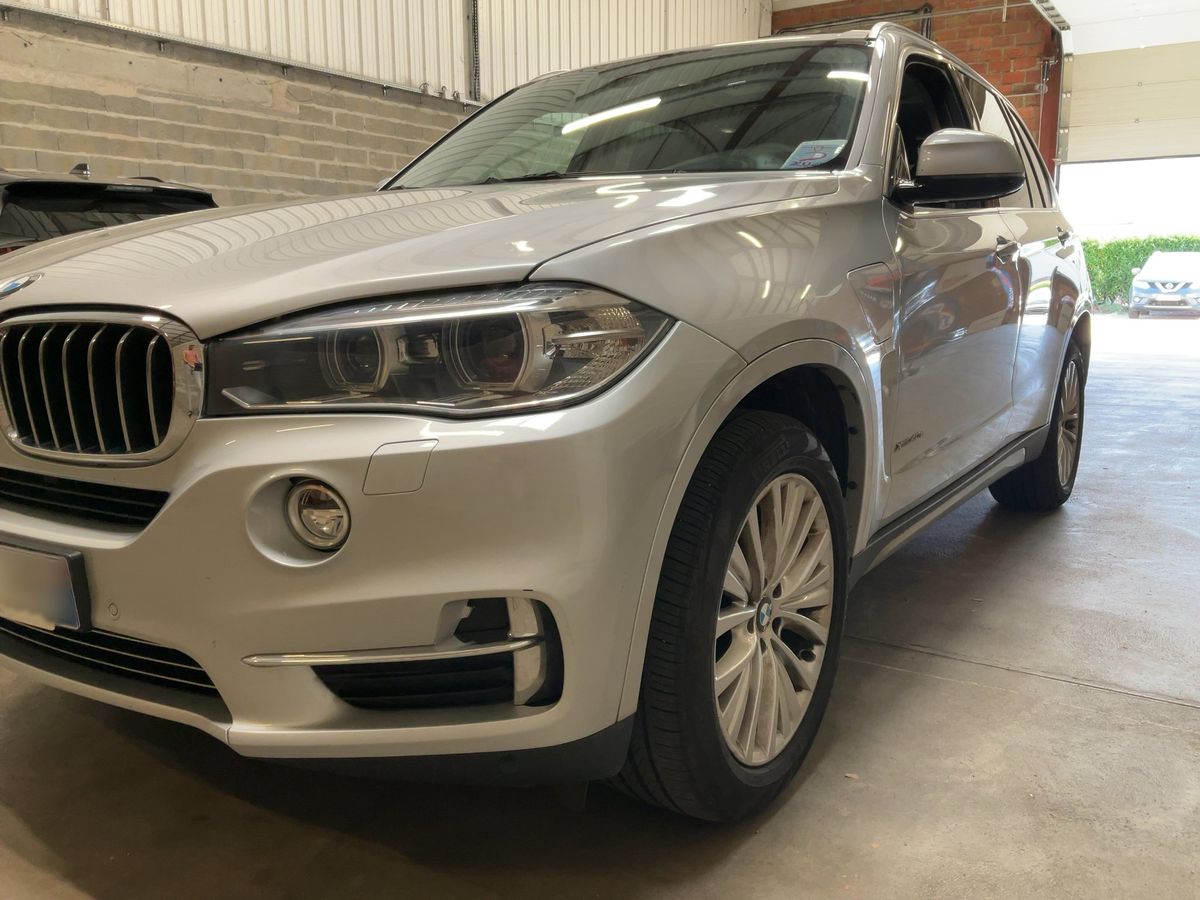 BMW X5 d'occasion