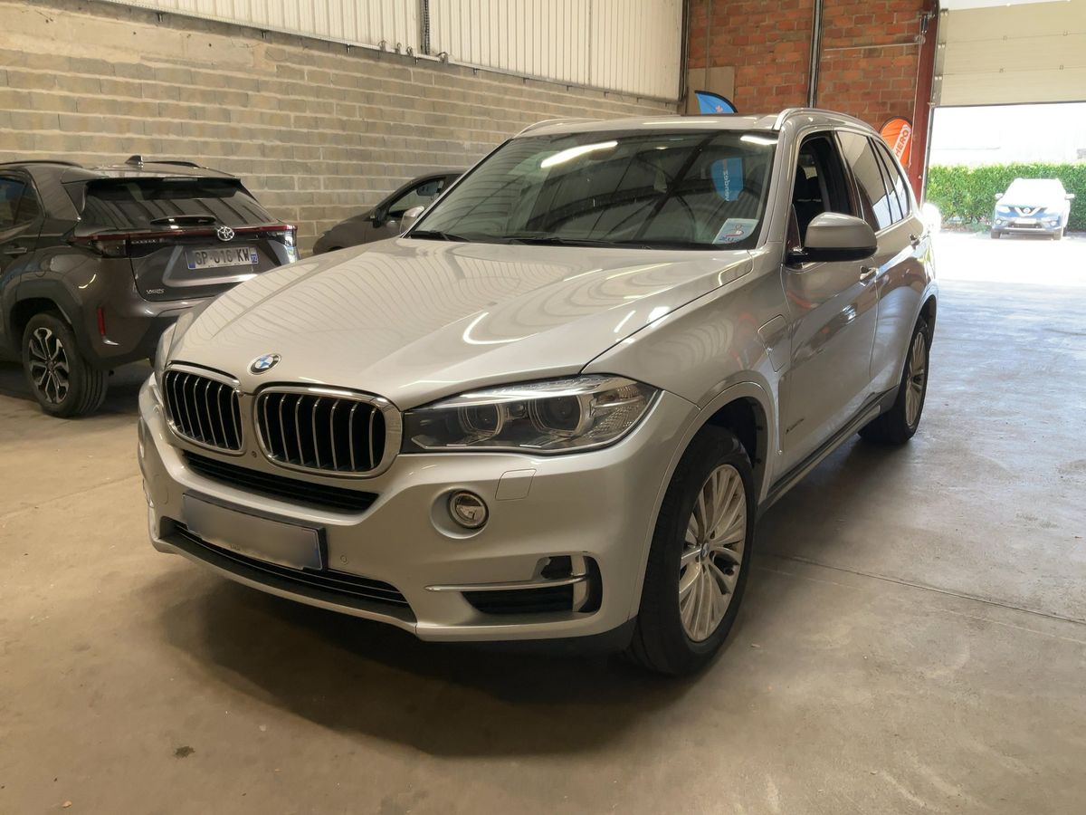BMW X5 2016