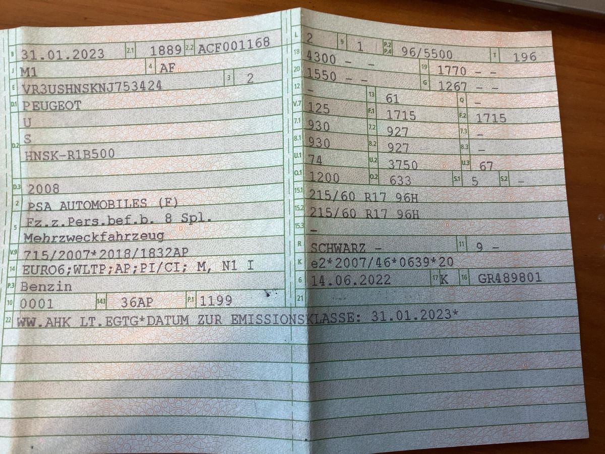 Peugeot 2008 d'occasion