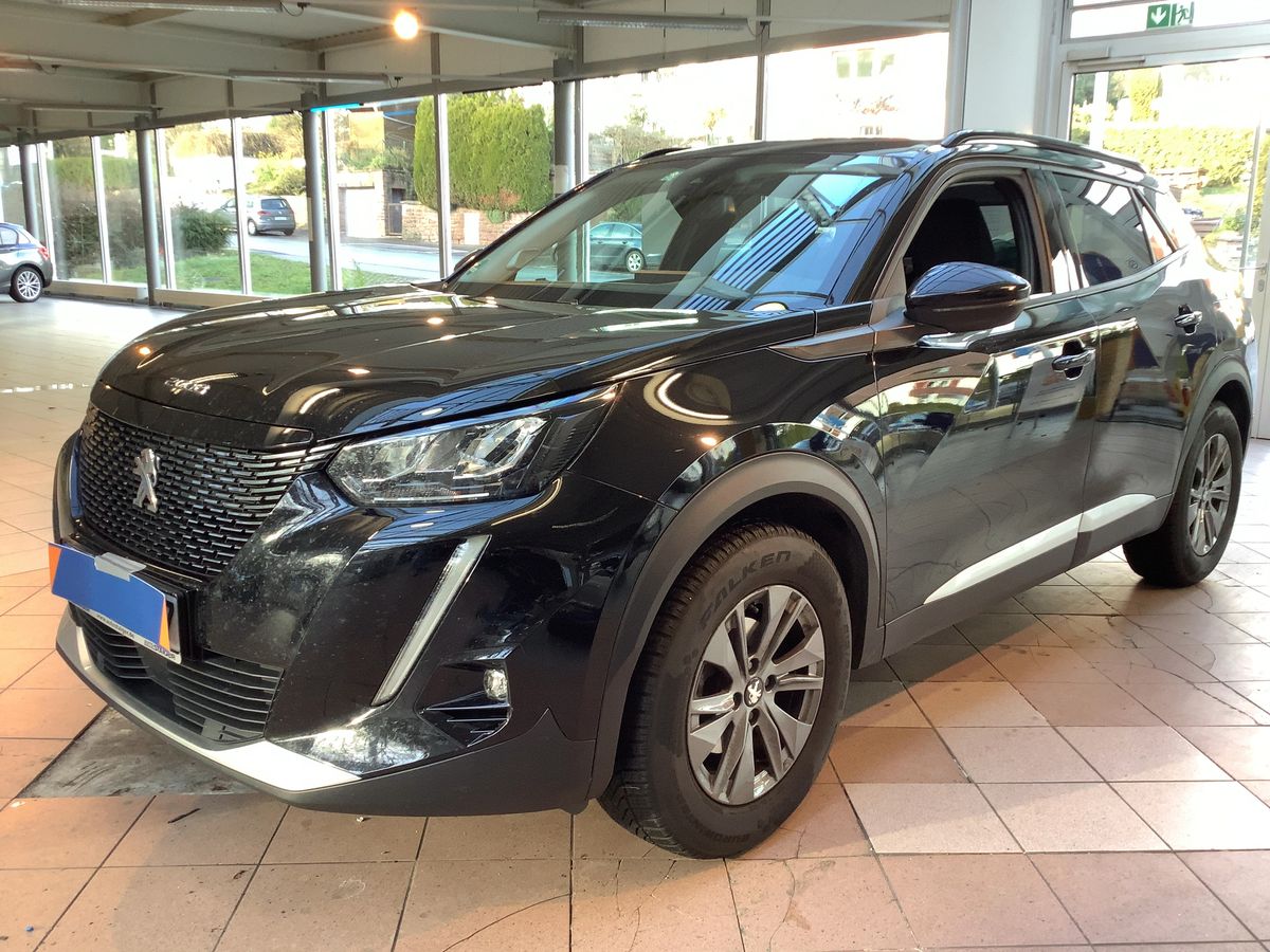 Peugeot 2008 d'occasion