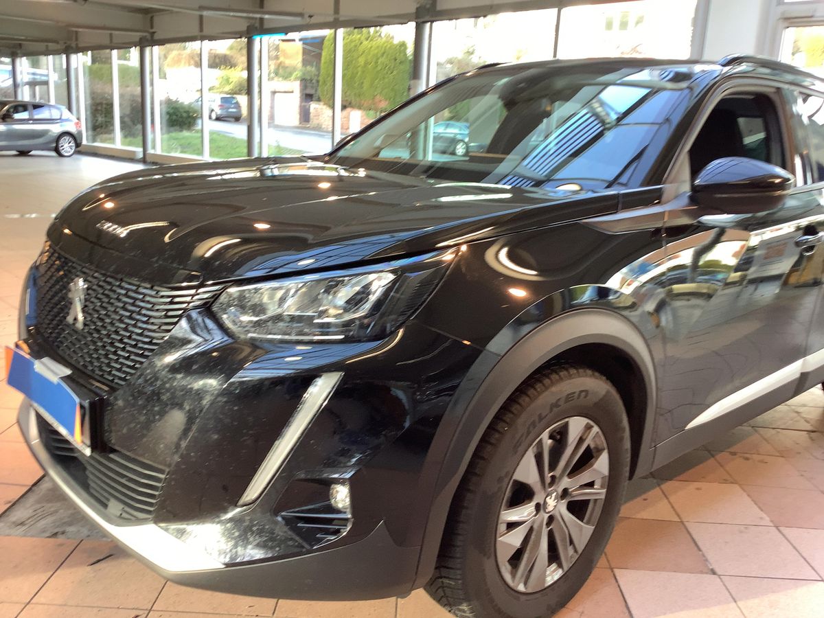 Peugeot 2008 d'occasion